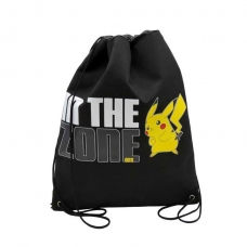 Mochila saco Pokemon 