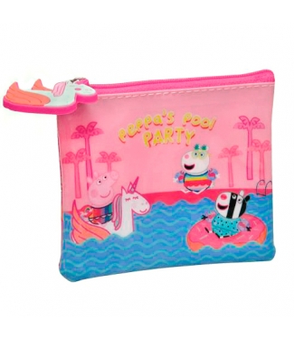 Monedero Peppa