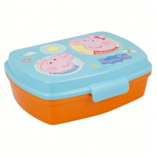Lunch Box Peppa Pig Core