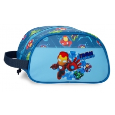 Neceser adaptable Iron Man Iron Friends Neceser adaptable Iron Man Iron Friends