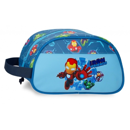 Neceser adaptable Iron Man Iron Friends Neceser adaptable Iron Man Iron Friends