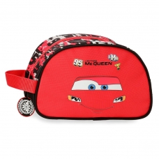 Neceser adaptable Cars Mcqueen Red