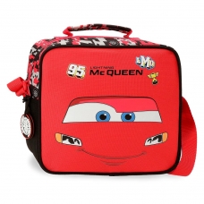 Neceser con bandolera adaptable Cars Mcqueen Red Neceser con bandolera adaptable Cars Mcqueen Red