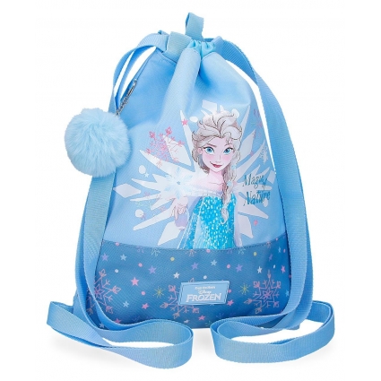 Mochila Saco Frozen Magic ice Mochila Saco Frozen Magic ice