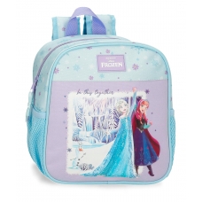 Mochila Guardería Disney In This Together 25 cm Adaptable a Carro Lila Mochila Guardería Disney In This Together 25 cm Adaptable a Carro Lila