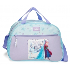 Bolsa de Viaje Disney In This Together 40 cm Lila