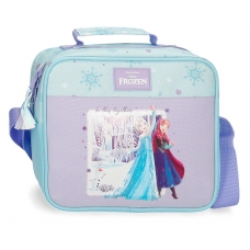 Neceser Adaptable con Bandolera Disney In This Together Lila