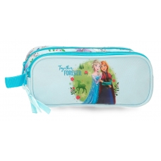 Neceser dos compartimentos Frozen Forever