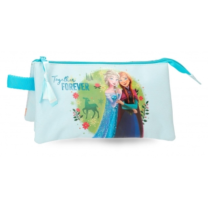 Neceser tres compartimentos Frozen Forever Neceser tres compartimentos Frozen Forever