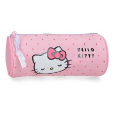 Neceser Redondo Hello Kitty Bows Neceser Redondo Hello Kitty Bows