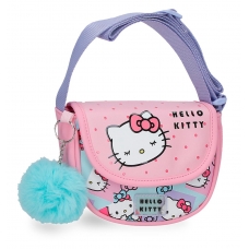 Bandolera pequeña Hello Kitty Bows Bandolera pequeña Hello Kitty Bows