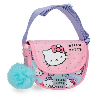 Bandolera pequeña Hello Kitty Bows Bandolera pequeña Hello Kitty Bows