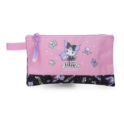 Estuche Sanrio Kuromi Fortune Telling Rosa