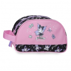 Nececer Adaptable Sanrio Kuromi Fortune Telling Rosa Nececer Adaptable Sanrio Kuromi Fortune Telling Rosa