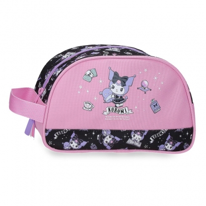 Nececer Adaptable Sanrio Kuromi Fortune Telling Rosa Nececer Adaptable Sanrio Kuromi Fortune Telling Rosa