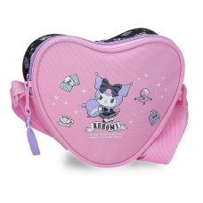 Bandolera Sanrio Kuromi Fortune Telling Rosa Bandolera Sanrio Kuromi Fortune Telling Rosa