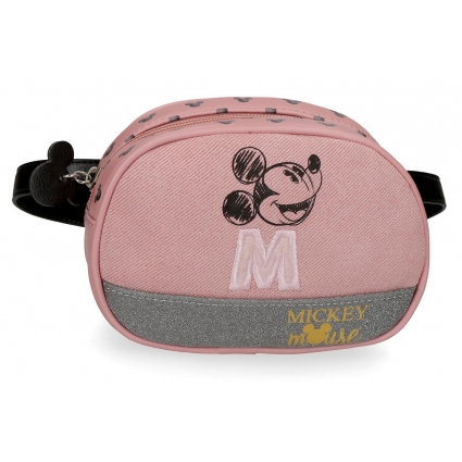 Riñonera Mickey The Blogger Riñonera Mickey The Blogger