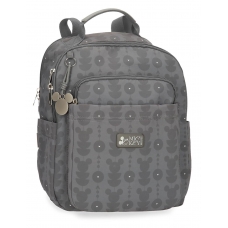 Mochila de paseo 32 cm Zenia Mickey Mochila de paseo 32 cm Zenia Mickey