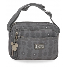 Zenia Mickey two compartment bag