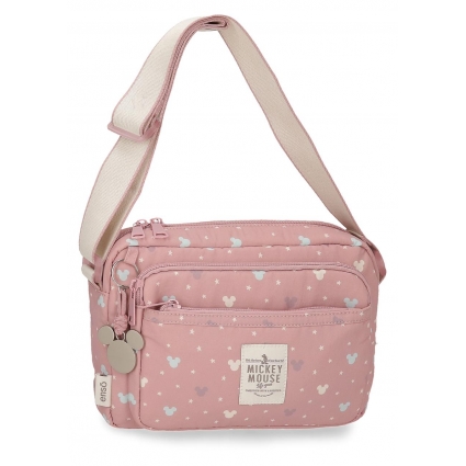 Bolso dos compartimentos Luma Mickey Bolso dos compartimentos Luma Mickey