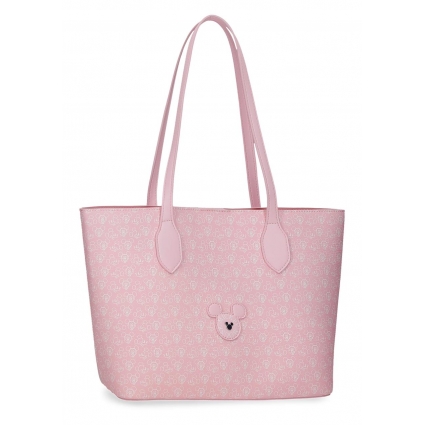 Bolso tote Cloudline Mickey nude