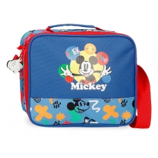 Neceser adaptable Mickey Peek a Boo con bandolera