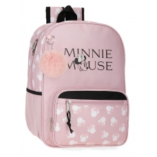 Mochila Minnie Heads Mochila Minnie Heads