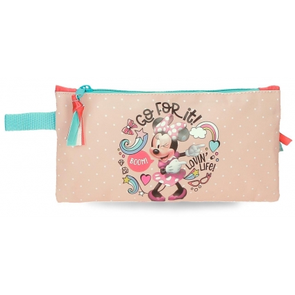 Estuche Minnie Lovin Life