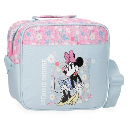 Neceser Minnie Happy con bandolera Neceser Minnie Happy con bandolera