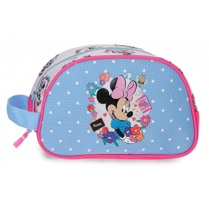 Neceser adaptable Minnie Flowers