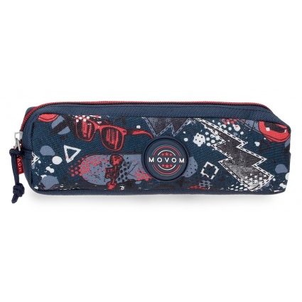 Estuche Movom Free time
