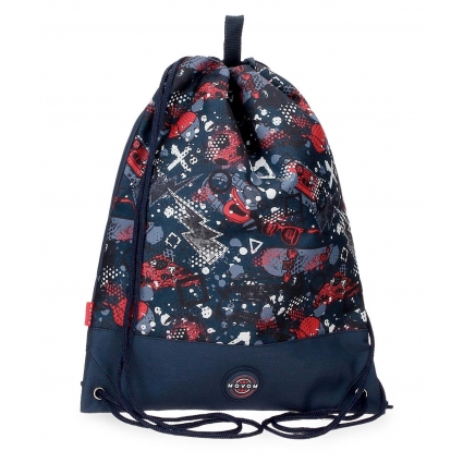 Mochila saco Movom Free time Mochila saco Movom Free time