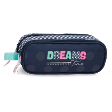 Estuche Movom Dreams time Dos Compartimentos