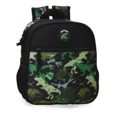 Mochila de guarderia Movom Raptors 25 cm