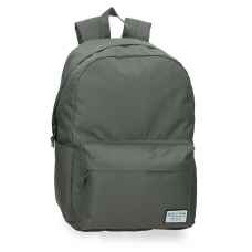 Mochila escolar Movom Always on the move 44cm caqui adaptable a carro Mochila escolar Movom Always on the move 44cm caqui adaptable a carro