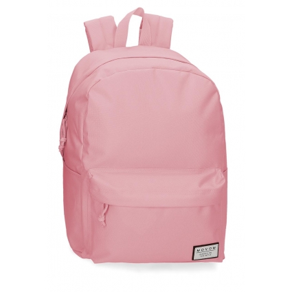 Mochila escolar Movom Always on the move 44 cm rosa adaptable a carro Mochila escolar Movom Always on the move 44 cm rosa adaptable a carro
