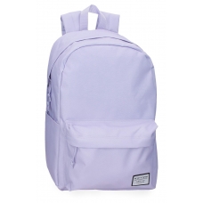 Mochila escolar Movom Always on the move 44cm lila adaptable a carro Mochila escolar Movom Always on the move 44cm lila adaptable a carro