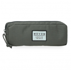 Estuche Movom Always on the move caqui
