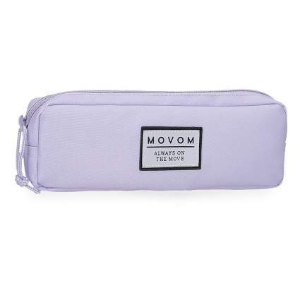 Estuche Movom Always on the move lila