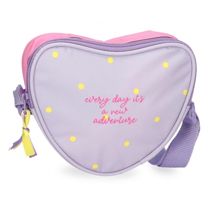 Bandolera corazón Movom New Adventures