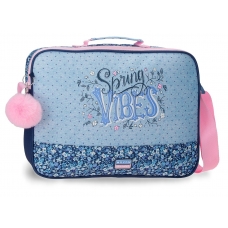 Cartera Extraescolar Movom Spring Vibes