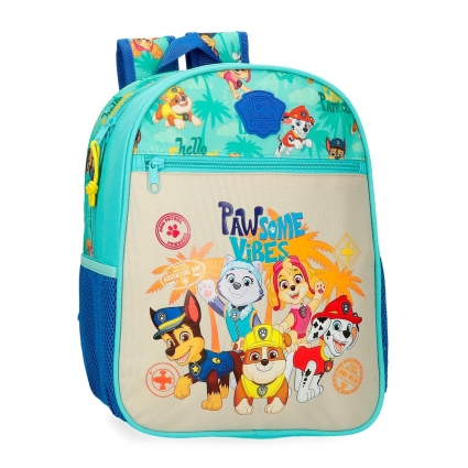 Mochila Patrulla canina Pawsome vibes 33 cm Mochila Patrulla canina Pawsome vibes 33 cm