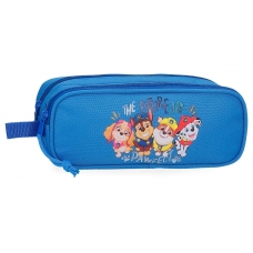 Estuche dos compartimentos Paw Patrol the playful outdoors Estuche dos compartimentos Paw Patrol the playful outdoors