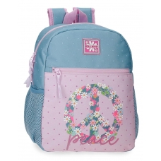 Mochilla Roll Road Peace 33 cm Mochilla Roll Road Peace 33 cm