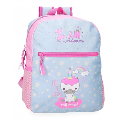 Mochila Roll Road I am a unicorn 33 cm Mochila Roll Road I am a unicorn 33 cm