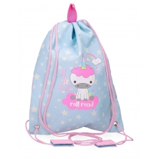 Bolsa de merienda Roll Road I am a unicorn Bolsa de merienda Roll Road I am a unicorn