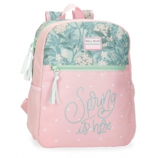 Mochila Roll Road Spring is here 33 cm Mochila Roll Road Spring is here 33 cm