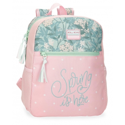 Mochila Roll Road Spring is here 33 cm