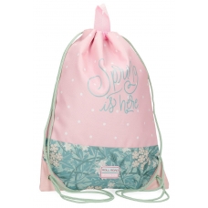 Mochila saco Roll Road Spring is here Mochila saco Roll Road Spring is here
