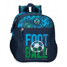 Mochila preescolar Roll Road Gol 28 cm Mochila preescolar Roll Road Gol 28 cm